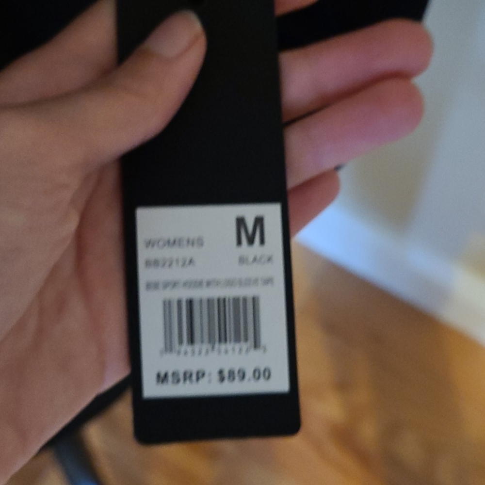 NWT Bebe pullover - Picture 6 of 6